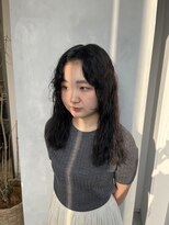 エイト ヘアサロン 渋谷本店(EIGHT)&nbsp;癖毛風パーマ