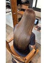 トテ(tote.)&nbsp;ミルクティーベージュ