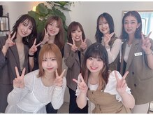 ファムバイアヴァンス(Femme by AVANCE.)の雰囲気（女性スタッフOnly/寄り添ったカウンセリング　再来率NO1サロン☆）