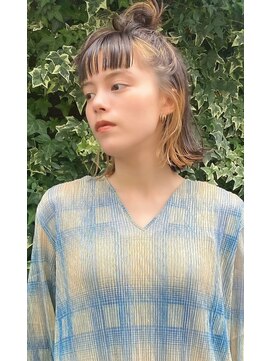 キイ ギンザ(k.e.y GINZA) イヤリングカラ－