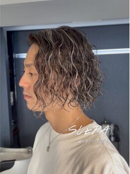 スエラ(suera)の写真/トレンドを取り入れたデザインカラーが得意なサロン♪周りと差がつく、ワンランク上のカラーをお届け！