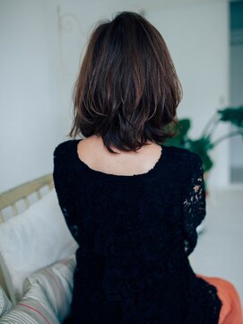 アメリエギャルソン 武蔵浦和店(amelie et garcon) レイヤースタイル [amelie 武蔵浦和]