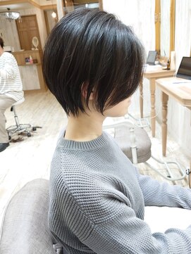 トリコ アヴェダ ららテラス北綾瀬(tricot AVEDA) キレイめショート