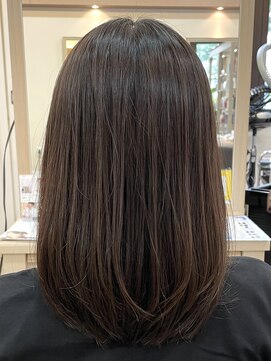 アルターリール(aL ter Rire) 暗めカラー/デザインカラー/フェイスフレーミング/澤瑞絵