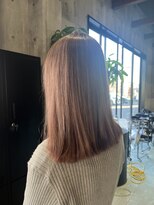 ヴァーチュ(Virtue)&nbsp;オレンジブラウン