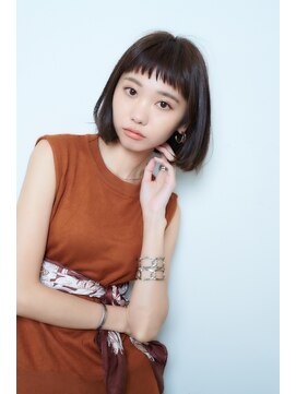 ディクト(D.C.T.) ミニボブ/ボブ