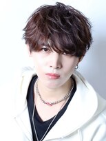 リップス 千葉annex(LIPPS)&nbsp;ラウンドマッシュ