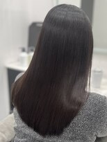 ピリオド 赤坂(Period.) セミロング髪質改善 赤坂見附