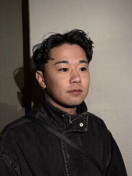 ウェウェ(wewe) ルーズパーマメンズ/メンズパーマ西宮北口/メンズカット西宮北口