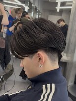 ネクスト 渋谷(NEXT) MEN’S HAIR/波巻ツイストスパイラル/フェザーパーマ/渋谷