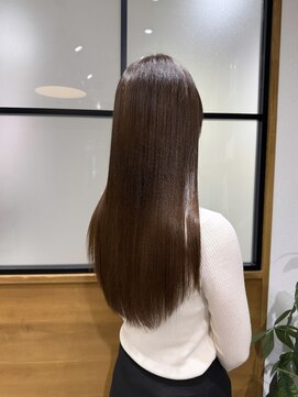 ベール(BALE) サラ艶トリートメント《對崎遥香》