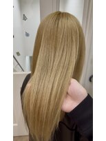 クム 川越(kum)&nbsp;ナチュラル縮毛矯正【kum川越】