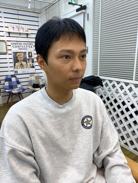 ビービー(Be2 by KENJE) メンズショート