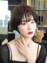 ロビー 青山(ROBBY) くびれショート/大人ショート/ショート/30代40代50代