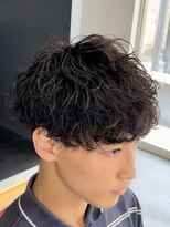 バース バイ ハピネス(BIRTH by happiness)&nbsp;波巻きパーマスパイラルパーマツイストスパイラルパーマ