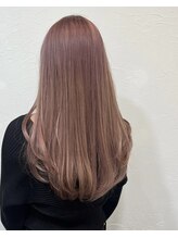 シック 大宮西口(CHIC) ブリーチ/ダブルカラー/ハイトーン/ピンク/デザインカラー/