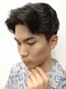 トバ(TOBA)の写真/ビジネスヘアを提案！シェービングで印象UP！デキる男に仕上げる、至福のバーバータイムを♪