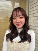 春夏に向けておすすめ!ピンクブラウン