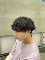サンズ 梅田 中崎町(SUNS) 【梅田】波巻きパーマ