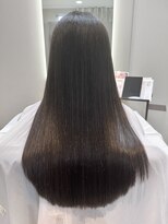 トゥーリ JR二日市駅前店(tuuli)&nbsp;tuuli 筑紫野二日市◇大人可愛いロング 20代30代40代 縮毛矯正
