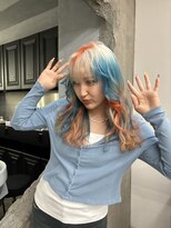 ロテサカエ(Lote.Sakae)&nbsp;デザイン/原宿系/個性派カラー/似合わせカット/栄