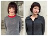 【村中日向子限定】似合わせ！カットカラーorパーマ￥15015→￥13513 10%off