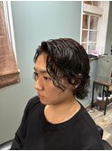 波巻きスパイラル/リバースセンターパート/流山おおたかの森
