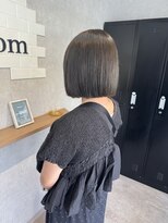 ブルーム(the Bloom) グレージュボブ
