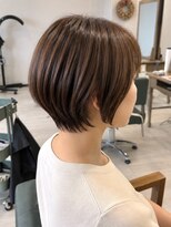 リム バイ ディーアンドティー(Lim by D&T)&nbsp;【似合わせカット】20代30代40代50代 くびれショートカット