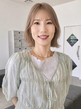 スパ ヘアーデザイン(SPA hair design)&nbsp;安達 舞