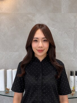コレル(KORELLE) 赤みを抑えながら透明感を叶えるアッシュブラウン♪
