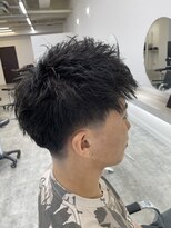 マーレ 下関店(mare)&nbsp;アップバングショート