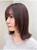 顔周りレイヤー