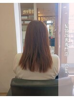 アミーベル クレール(AMI a BELLE Clair)&nbsp;髪質改善・縮毛矯正・白髪染め・ショートカットも◎