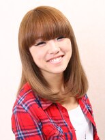 アルモニー ヘア(Harmonie Hair)&nbsp;ナチュラルストレート