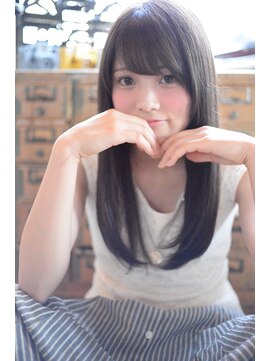 マイティ バイ エイチ(mighty by H) 【mighty hair】 外国人風＊フェザーレイヤー＊[052-262-4162]