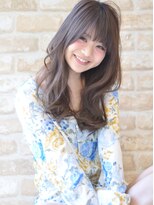 インセンス(insence yamashita) 女らしさがふわっと香る☆甘口シフォンウェーブ