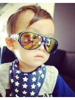 ムーブ&ラボール キッズ カット