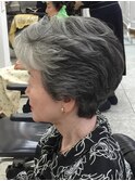 グレイヘアー