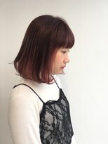 ヘアメイク オブジェ(hair make objet)&nbsp;お洒落bob
