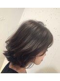 シフォンボブ
