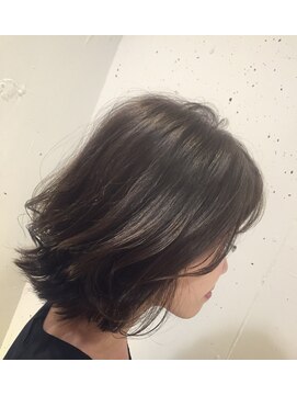 コピーヌ 高田馬場店(Copine) シフォンボブ