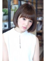 ビューイースト 亀戸 錦糸町(VIEW EAST)&nbsp;ショート・ボブ亀戸・錦糸町・平井・新小岩・小岩美容室i.East