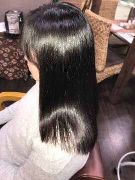 サイファー ヘアークリエイション(CIPHER Hair Creation) カラークセストパー☆