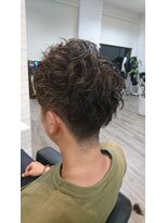 CAN sis坂店&nbsp;(Can)メンズパーマ