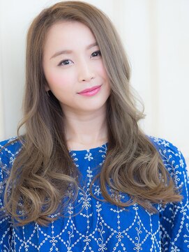 オーブ ヘアー アーチ 赤羽店(AUBE HAIR arch by EEM) 立体感のある華やか♪カールスタイル