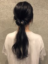 ブリッル(BRIL)&nbsp;【BRIL】　外国人風インナーカラー