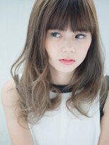 アクロスヘアーデザイン 武蔵小杉店(across hair design)&nbsp;ダメージ ゴシックナチュラル