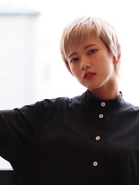 スノッブアンジェラ(Snob Angela) ハイトーンミニマムショート