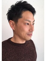 ヘアーメイク リタ(hair make Rita)&nbsp;ソフト２ブロックベリーショート